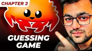 Programming a Guessing Game | Rust Book