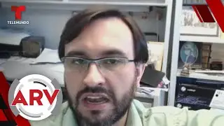 Revelan cuán efectivo es desinfectar ropa al llegar a casa | Al Rojo Vivo | Telemundo