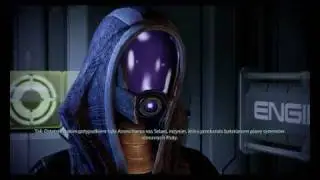 Mass Effect 2 - Tali - Zdrada pl