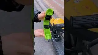 🥶😵Amazing Cycle Gadgets!  #gadgets #shorts