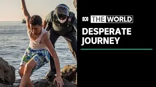 Unaccompanied migrant children and teenagers plead to stay | The World