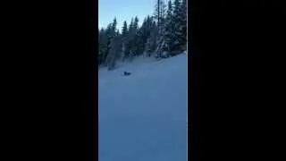 2001 Ski-Doo Summit Highmark 700 151 #1