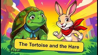 The Tortoise and the Hare | Children Bedtime Story