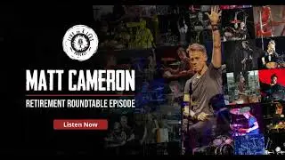 Matt Cameron RETIRES From Pearl Jam - The Fan Community Reacts