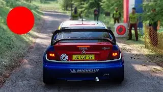 Ile wytrzymam w AC Rally? 🌡️