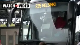 Finland shuts out Russian tourists