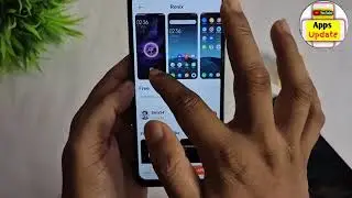 Display fingerprint lock setting