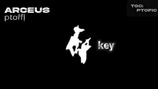 как получить ключ от арцеуса/ how t get arceus key