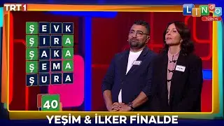 Yeşim & İlker'in final performansı | Lingo T&uuml;rkiye 237. B&ouml;l&uuml;m