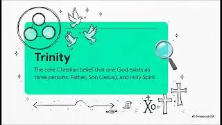 Christianity Book Summary | Beliefs, History, and Core Teachings One Faith, Many Churches