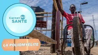 Carnet de Santé | Lutte contre la poliomyélite