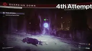 Legend Mode Veles Labyrinth Cosmodrome - Destiny 2 Journey - Warlock Series