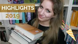 ✨Jahreshighlights: Meine LIEBLINGSBÜCHER 2019 | TOPS  📚