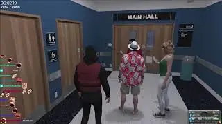 Dr Disrespect finds himself in a bathroom (WITH CHAT)