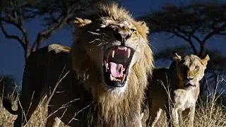 &ldquo;The Night the Lions Stopped Roaring | African Jungle Horror Mystery | HD Story&rdquo;