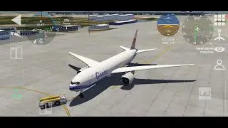 Aerofly FS Global | Wuhan - Hong Kong | Boeing B777F | China Airlines Cargo
