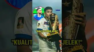 Persib Dapat Cibiran? 😱
