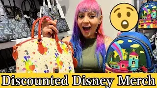 We found INSANE Deals at the Disney Outlets 😱😱