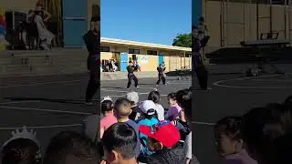 Epic Kid Talent Show, Synchronized Karate Kata into surprise Hip-Hop Dance