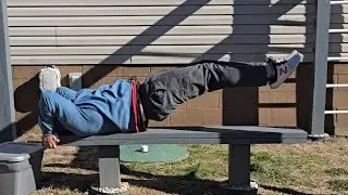 Calisthenics Skill Day Training Montage (w/ Voiceover) 1-20-26