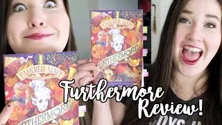 REVIEW: Furthermore by Tahereh Mafi!