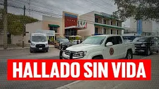 Man found dead in Cordemex hotel