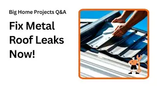 Stop Metal Roof Leaks Fast with These Underlayment Fixes