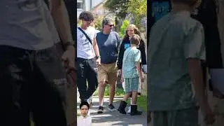 Princess Andre takes new boyfriend to Harvey's birthday and she's 'happier than ever'