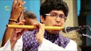 Amith Nadig flute nidayarada vasanthabhairavi Thyagarajar