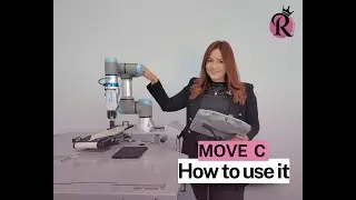Understanding MoveC in Universal Robots