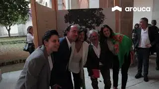 Cerimónia Oficial de abertura da Feira das Colheitas 2025