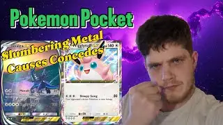 The SALTIEST Off Meta Deck? || Pokemon Pocket Battles #5