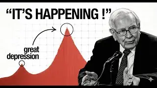 Trump's Tariffs are A DISASTER!   Warren Buffett WARNS!