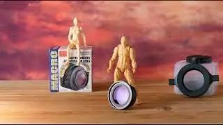 Линзы макро и телеконвертер Raynox