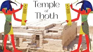 Temple of Thoth: Ancient Wonder Revealed