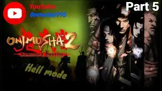 Onimusha 2 remastered - Hell mode - Part 5