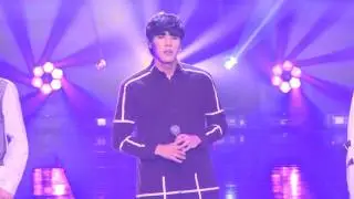 [Fancam] JJCC : Simba - Trauma, A.M.N Showcase @ DMC Festival 2016