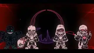 【Murder Time Trio VS Void Time Trio】 Phase 2 Rain of Void: A nightmarish shock