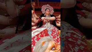 Durga Puja Special ❤️ #durgama #durgapuja #durga #durgamaa #shorts #shortsfeed #rangpur #trending #y