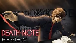 Is Death note worth watching ? || DEATH NOTE Review || SHONEN VERSE || Anime review #1 ||