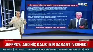 James Jeffrey YPG için 