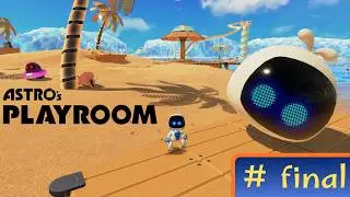 ASTRO&acute;S PLAYROOM  PARTE FINAL #astrosplayroom  #astrobot2024