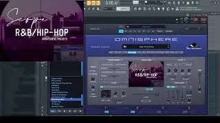 Omnisphere Presets: Scope R&B Hip-Hop Preview