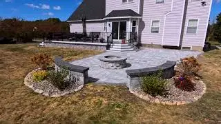 From Unused Yard to Outdoor Entertainment Hub