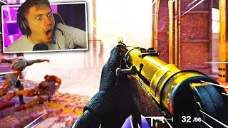Call of Duty VANGUARD MULTIPLAYER REVEAL REACTION!😲 (COD Vanguard Gameplay Reveal)