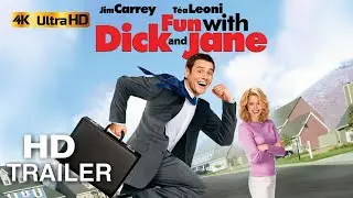 Fun with Dick and Jane (2005) Official Trailer 1 - Jim Carrey Movie