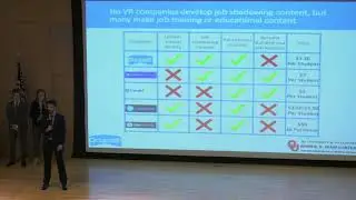 Ocupath - Social Entrepreneurship Fall 2018