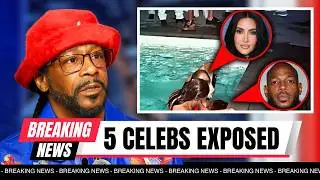 Katt Williams NAMES Celebs Netflix REMOVED From The Diddy Documentary