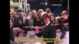 Podmoskovye News (Sept 13, 2013) Podolsk anti-cult forum