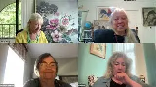 Salon #78 - The Gift of Social Change In Times of Vengeance, Domination, & Environmental Devastation